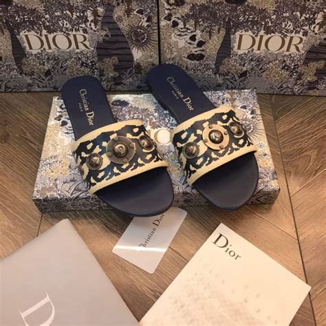 dior slides canada|christian dior slides for sale.